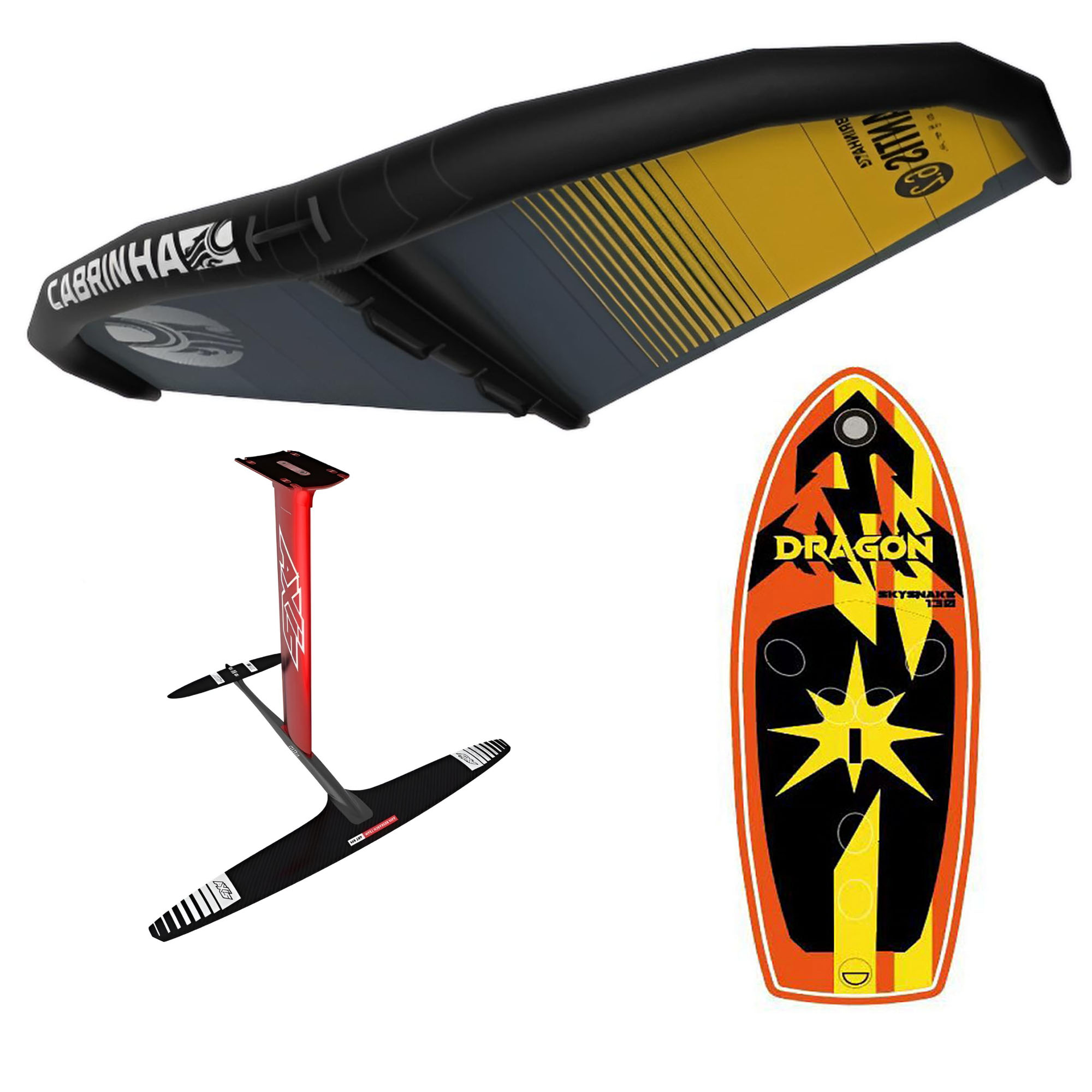 Винг комплект Cabrinha/Axis ART