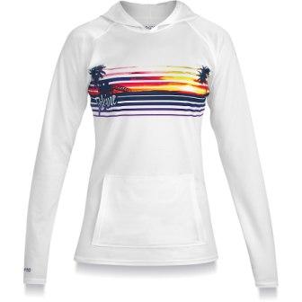 Лайкра Dakine WATERWOMAN HOODIE