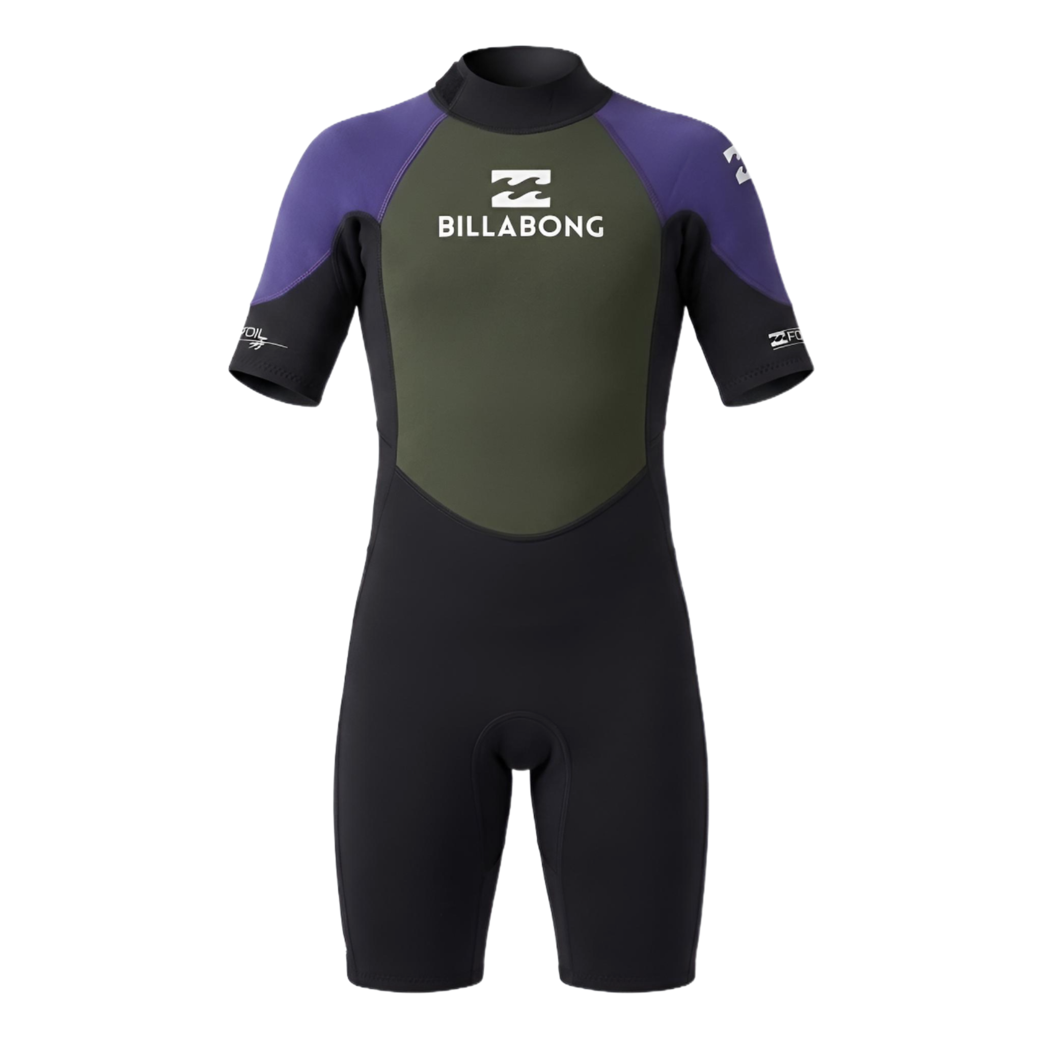 Гидрокостюм Billabong Foil Spring SS Boys
