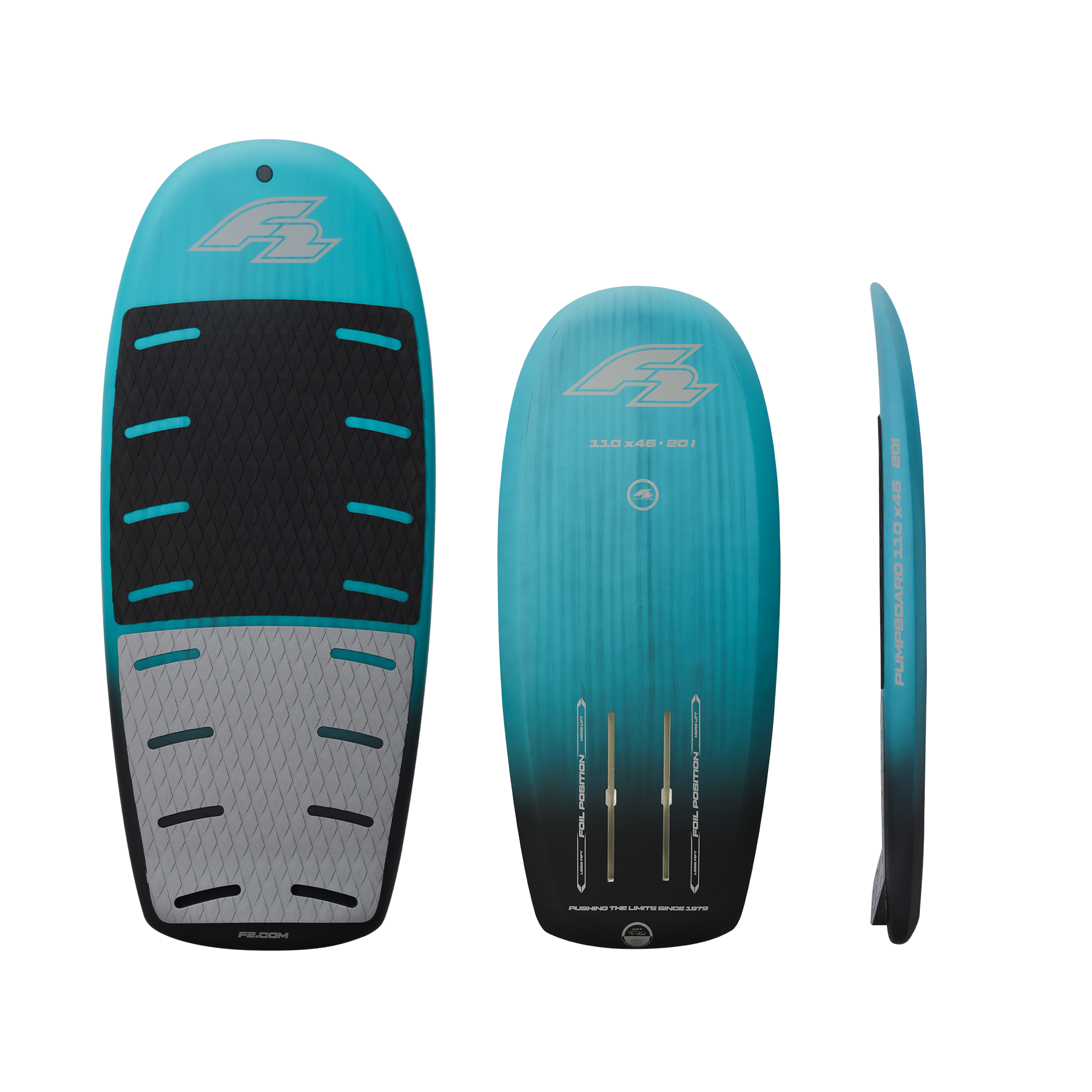 Фойлборд F2 Pumpfoil Surf