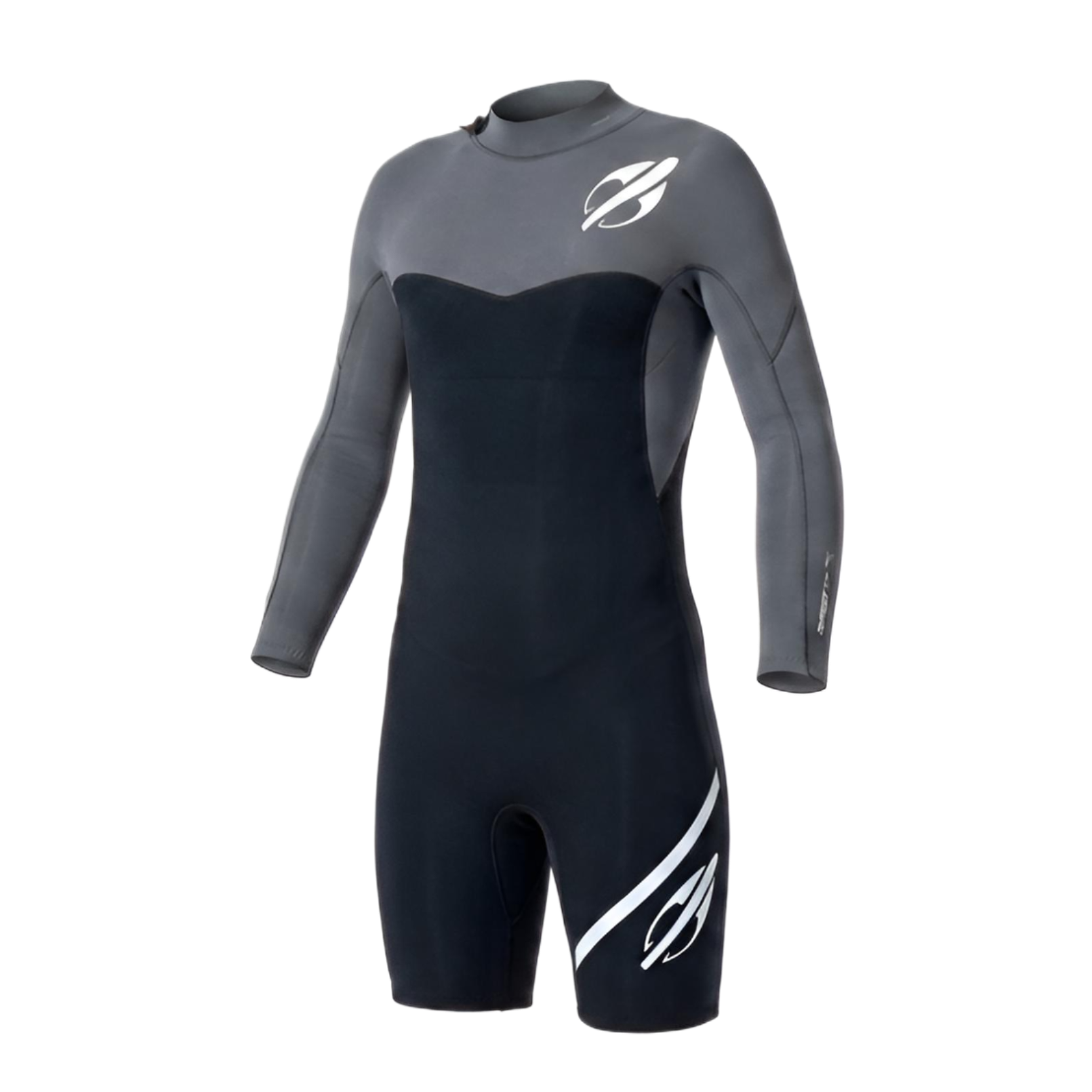 Гидрокостюм Mormaii Budline Uv-Suit 1mm BZ LS