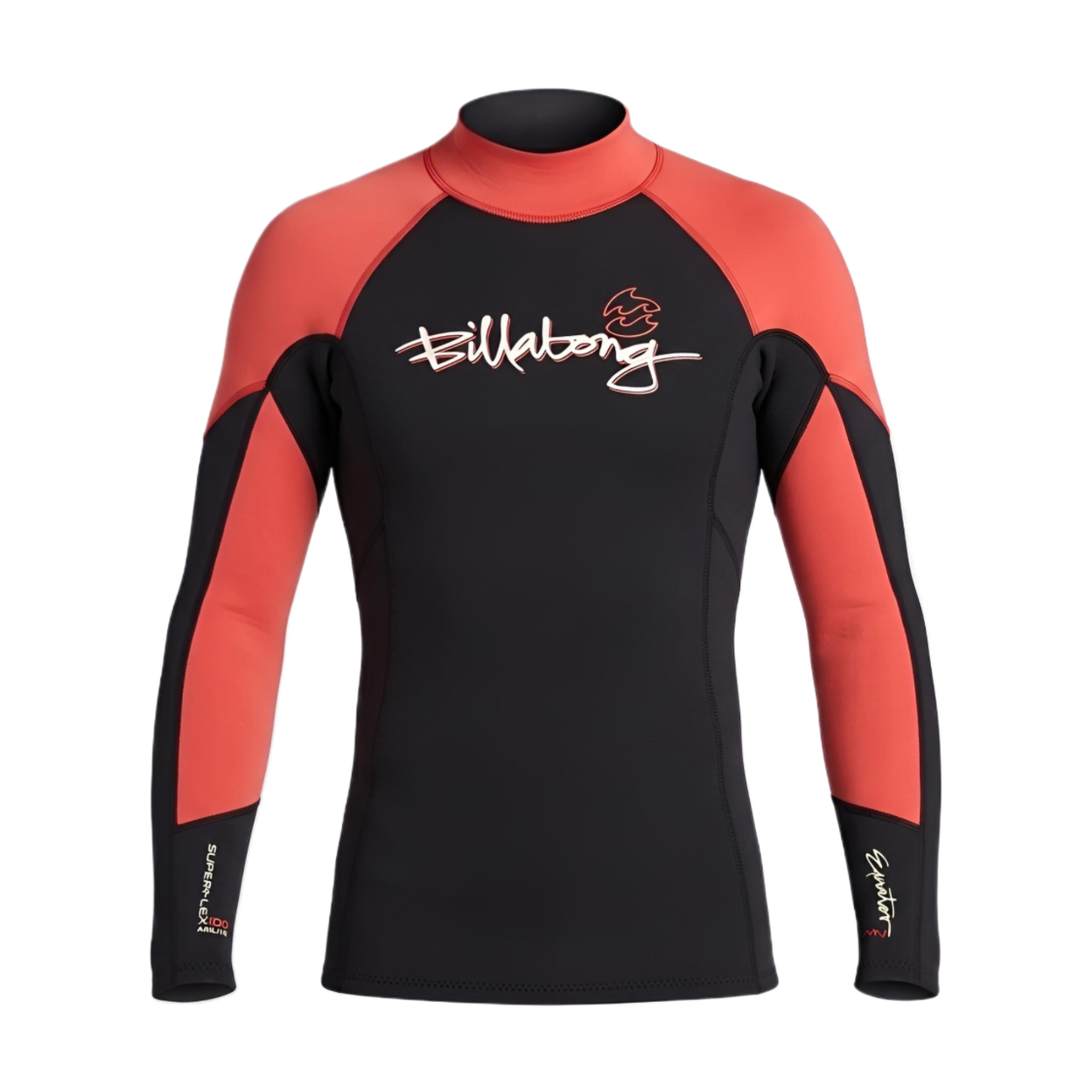 Гидромайка Billabong Equator Split LS Jacket