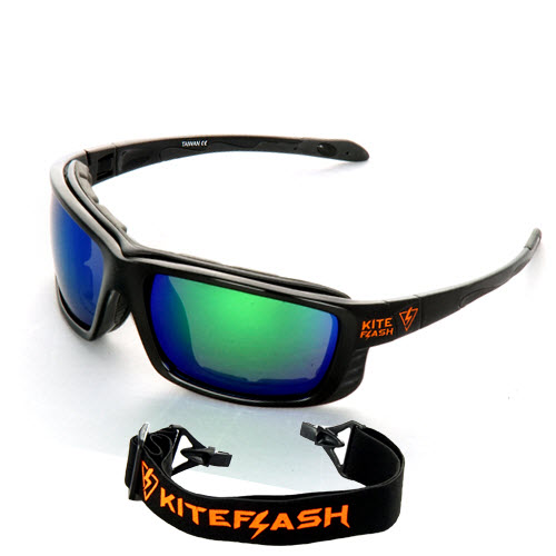 Очки Kiteflash CapeTown Black