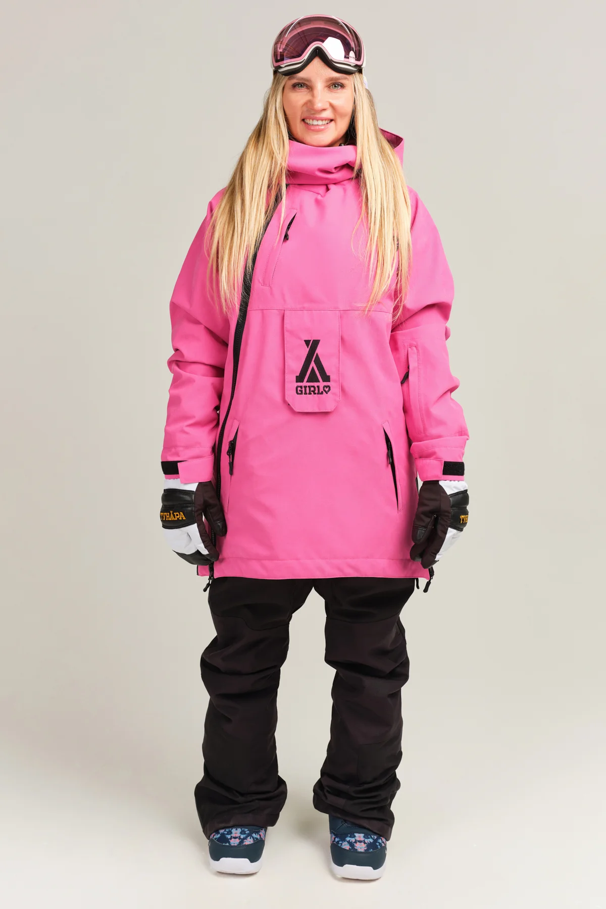 Комбинезон Тундра STREET GIRLY snow 20х30