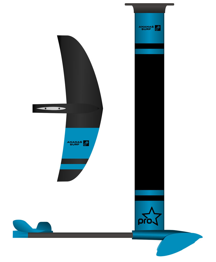 Гидрофойл Ananas Surf Pro