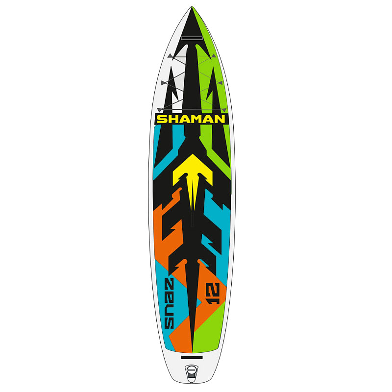 SUP Shaman Zeus AirLight