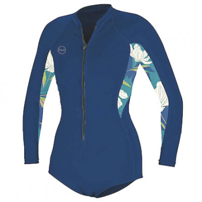 Гидрокостюм O&#039;Neill WMS BAHIA 2mm FZ L/S SHORT