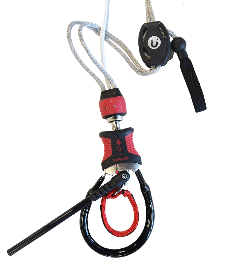 Чикенлуп Slingshot Sentinel Replacement Kit