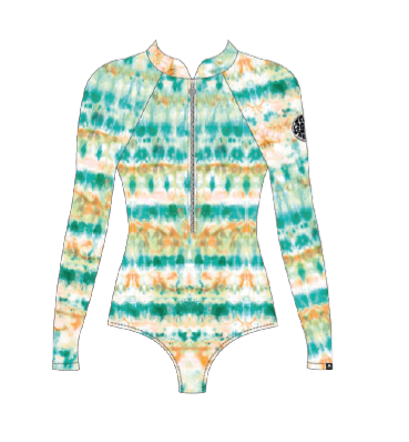 Купальник Rip Curl SUMMER BREEZE LS