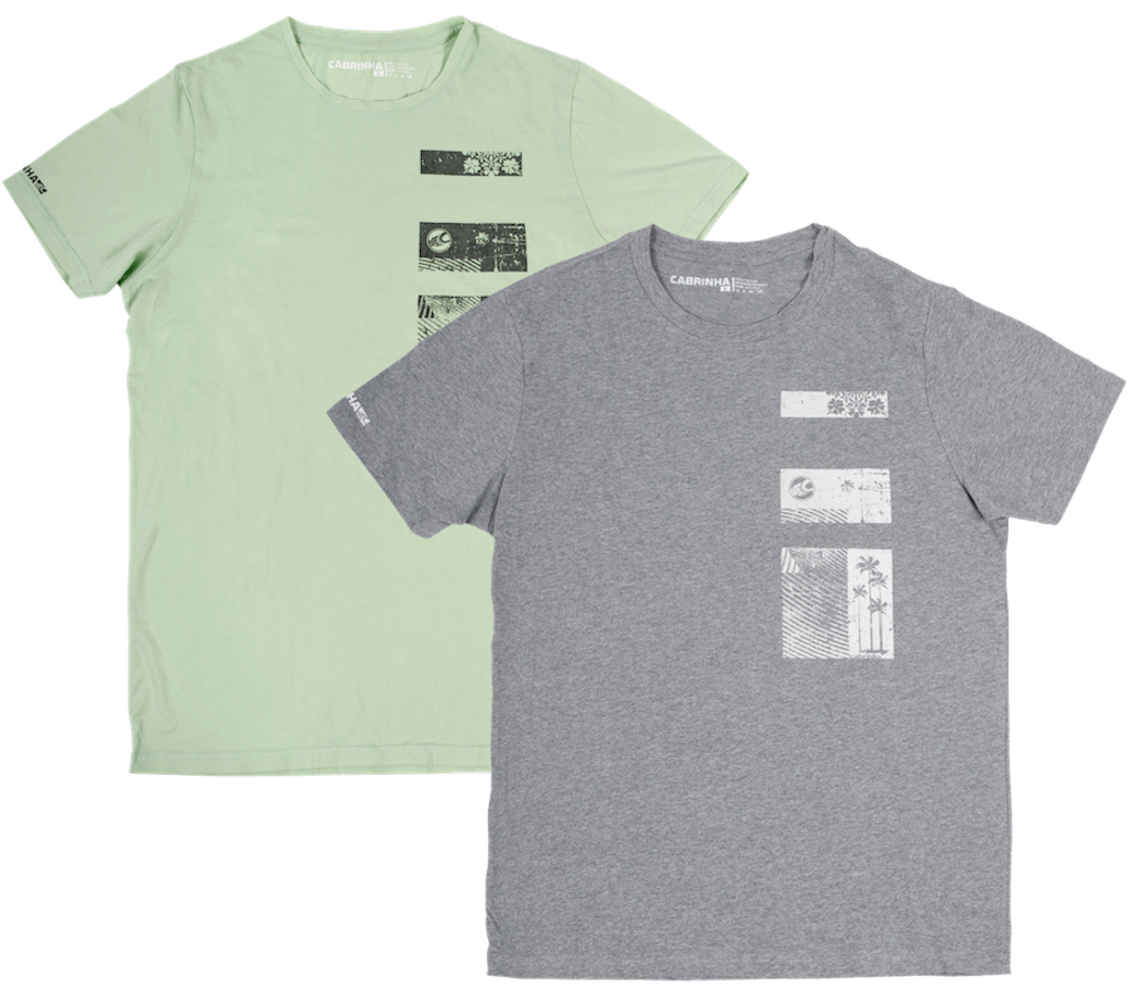 Футболка Cabrinha PALM T-SHIRT