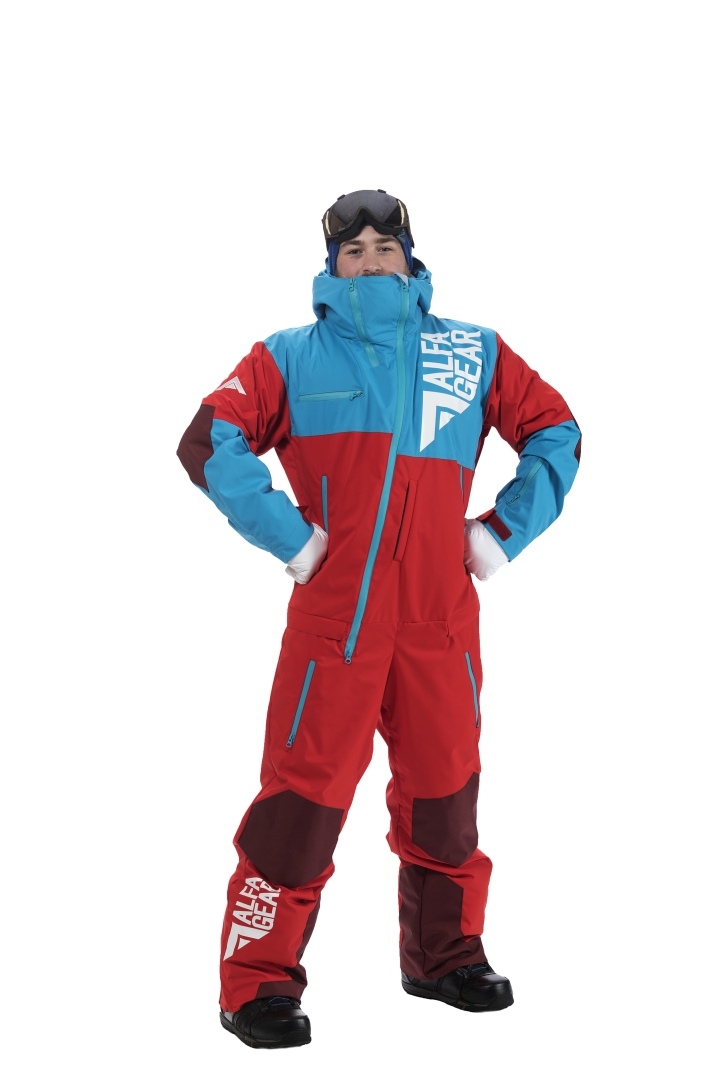 Комбинезон Alfa-Gear