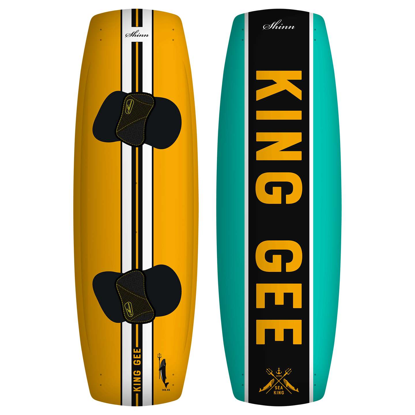 Кайтборд Shinn King Gee Sea King