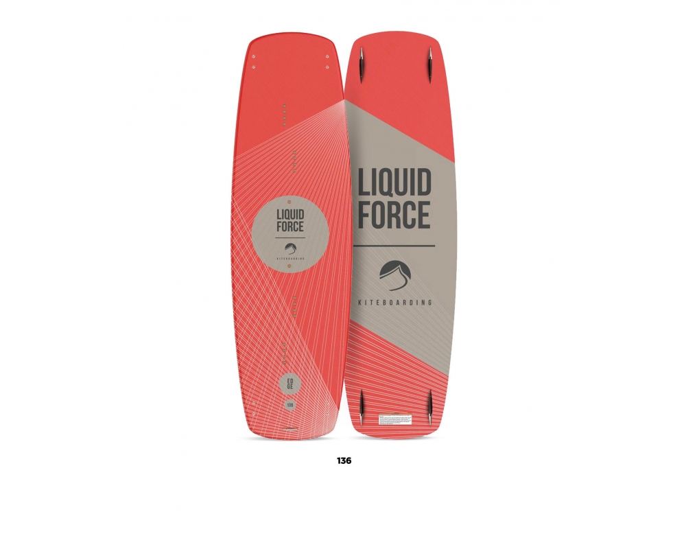 Кайтборд Liquid Force Edge