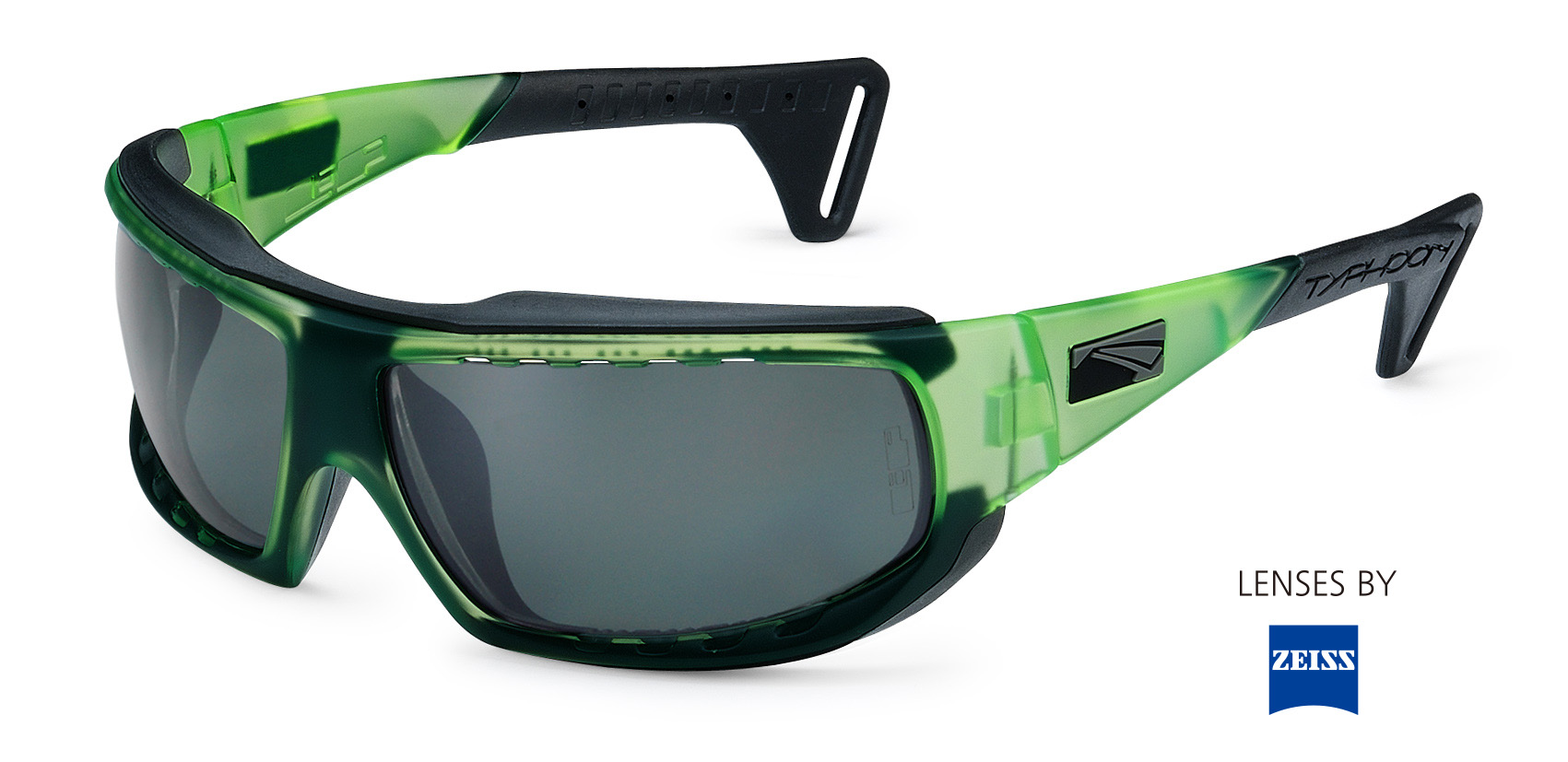 Очки LiP Typhoon CLX Green