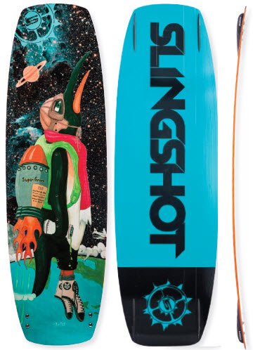 Кайтборд Slingshot Super Grom