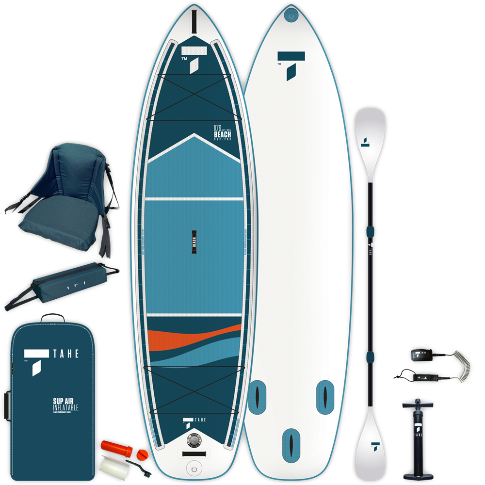 SUP Tahe Yak Air Kayak