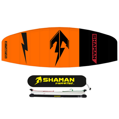 Кайт пилотажный Shaman Guru Pro