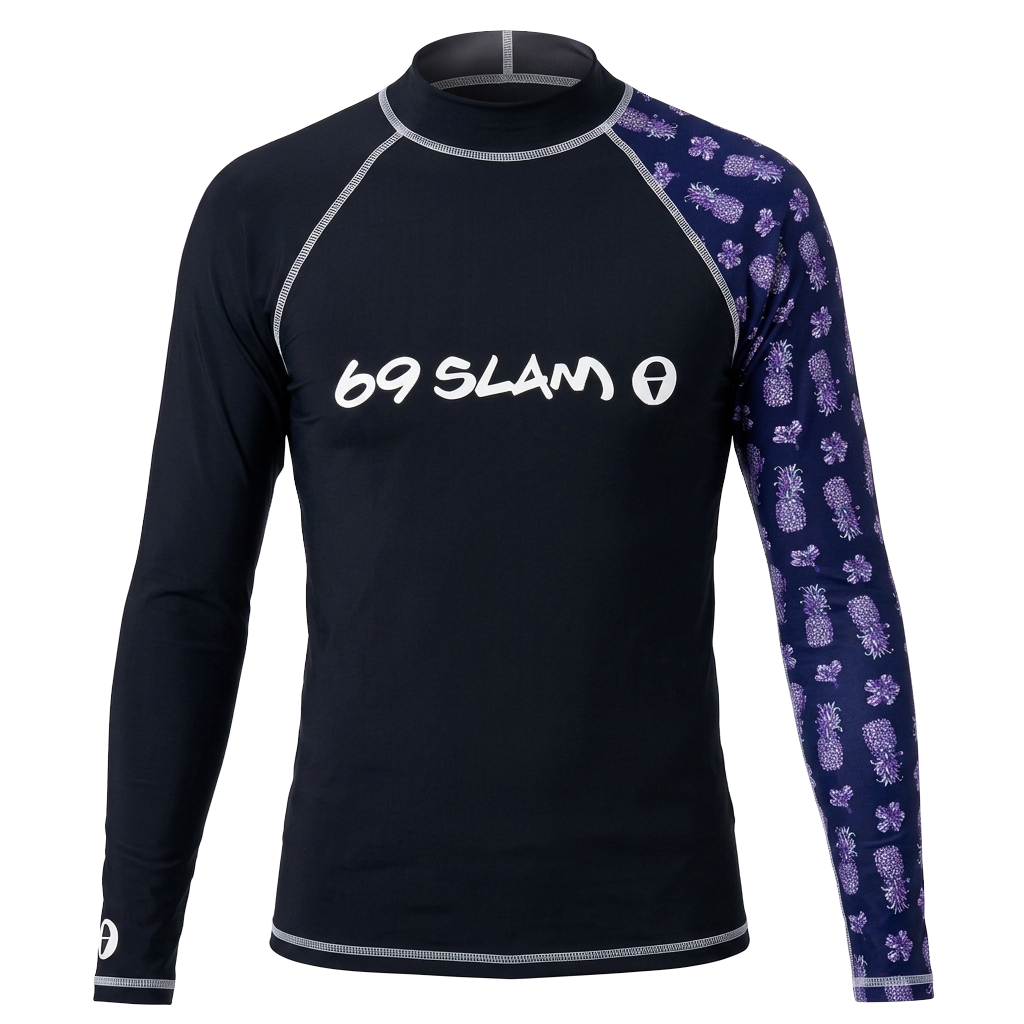 Лайкра 69Slam DIEGO L/S