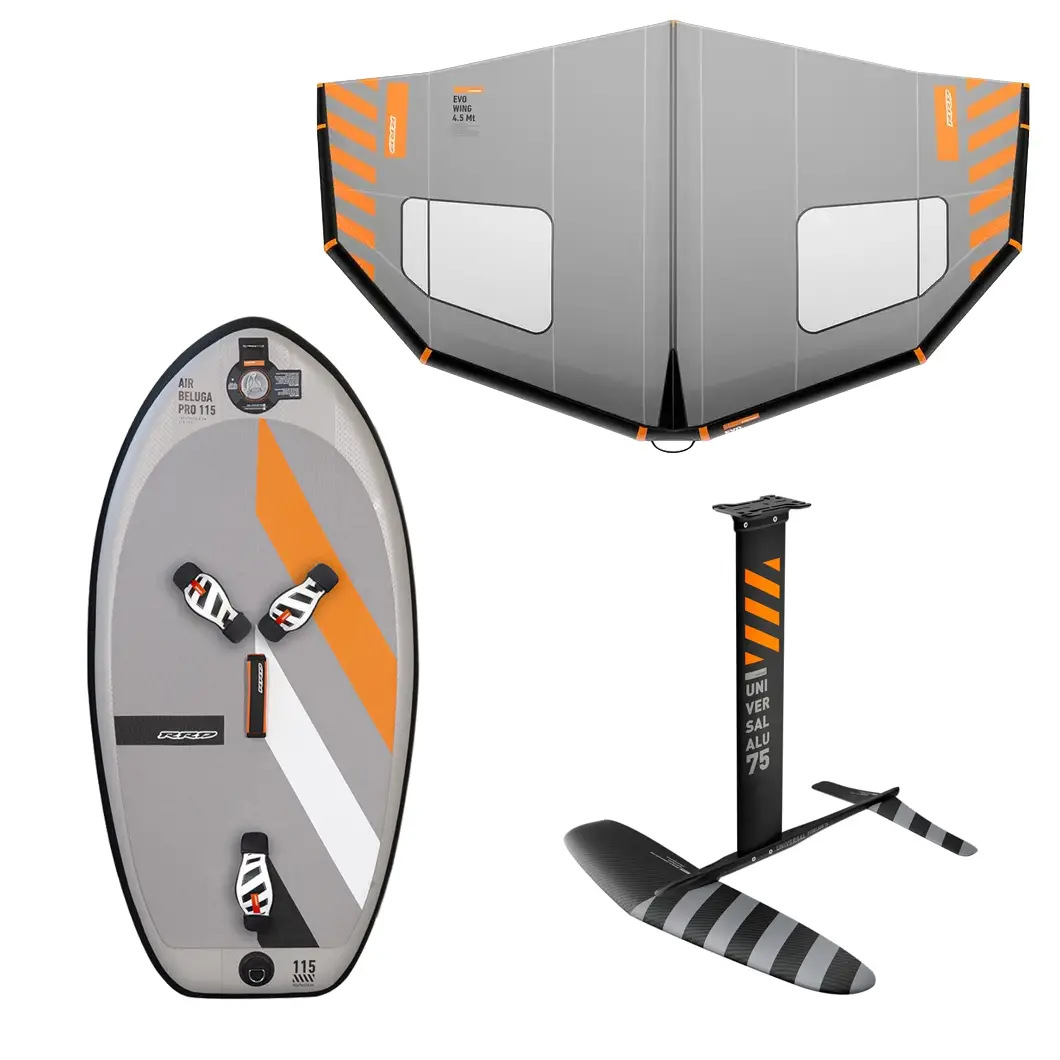 Винг-комплект RRD AIR BELUGA PRO