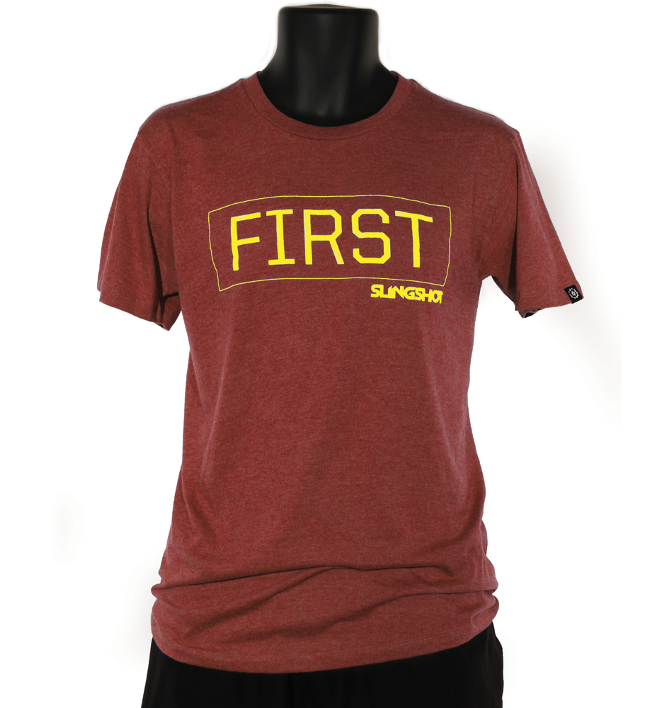 Футболка Slingshot First Tee