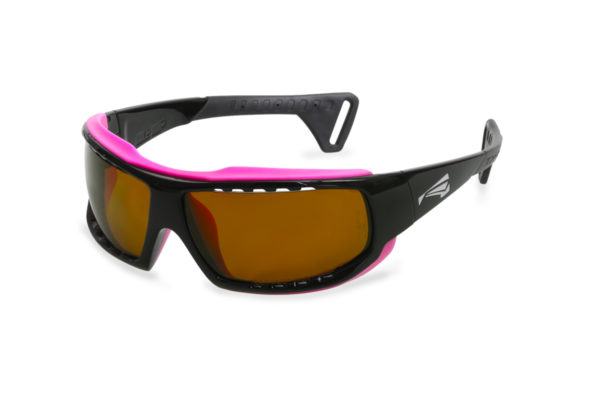 Очки LiP Typhoon CLX Black-Pink