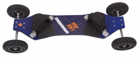 Маунтинборд SCRUB ATB Raid Assassin