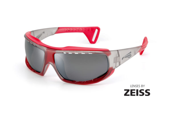 Очки LiP Typhoon CLX Grey-Red