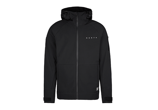 Куртка North Quest Jacket Caviar