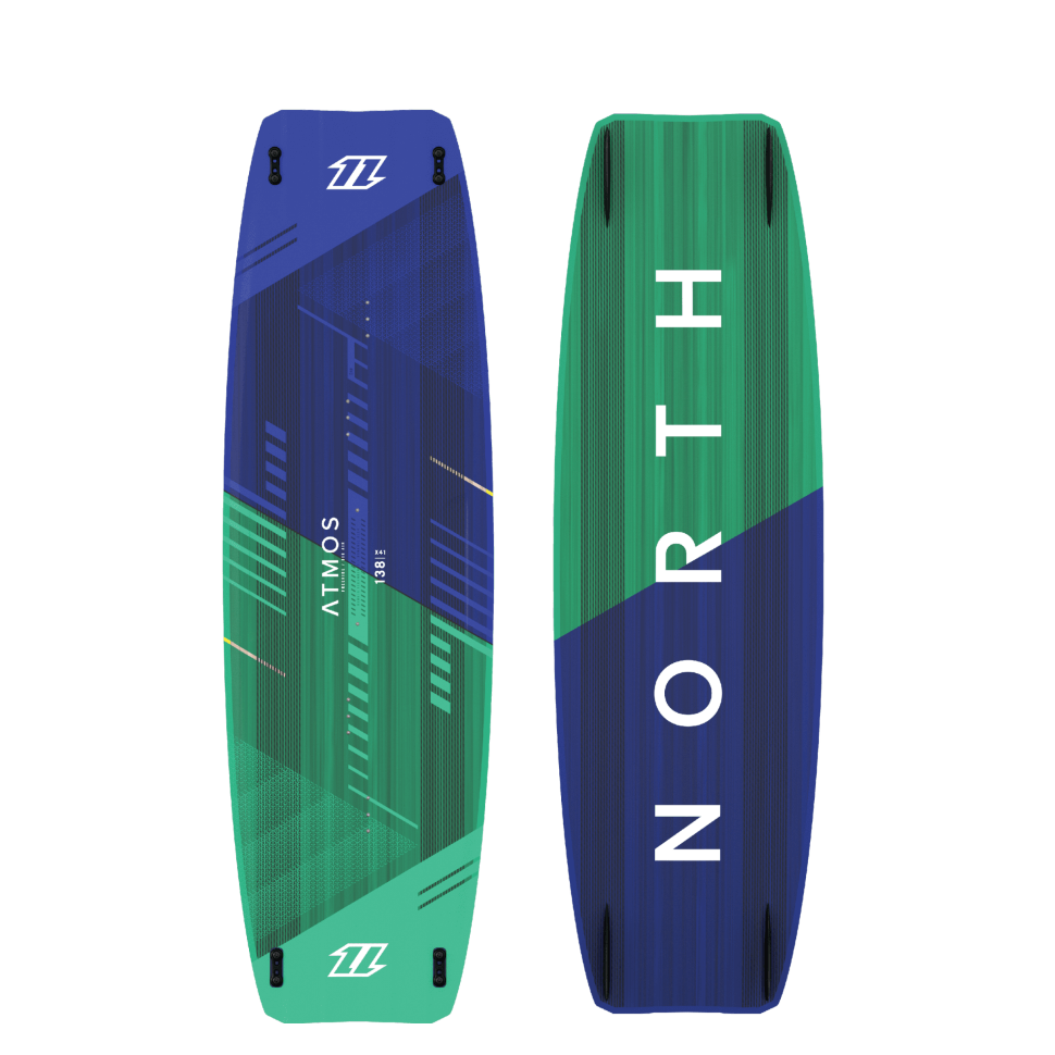 Кайтборд North Atmos Hybrid