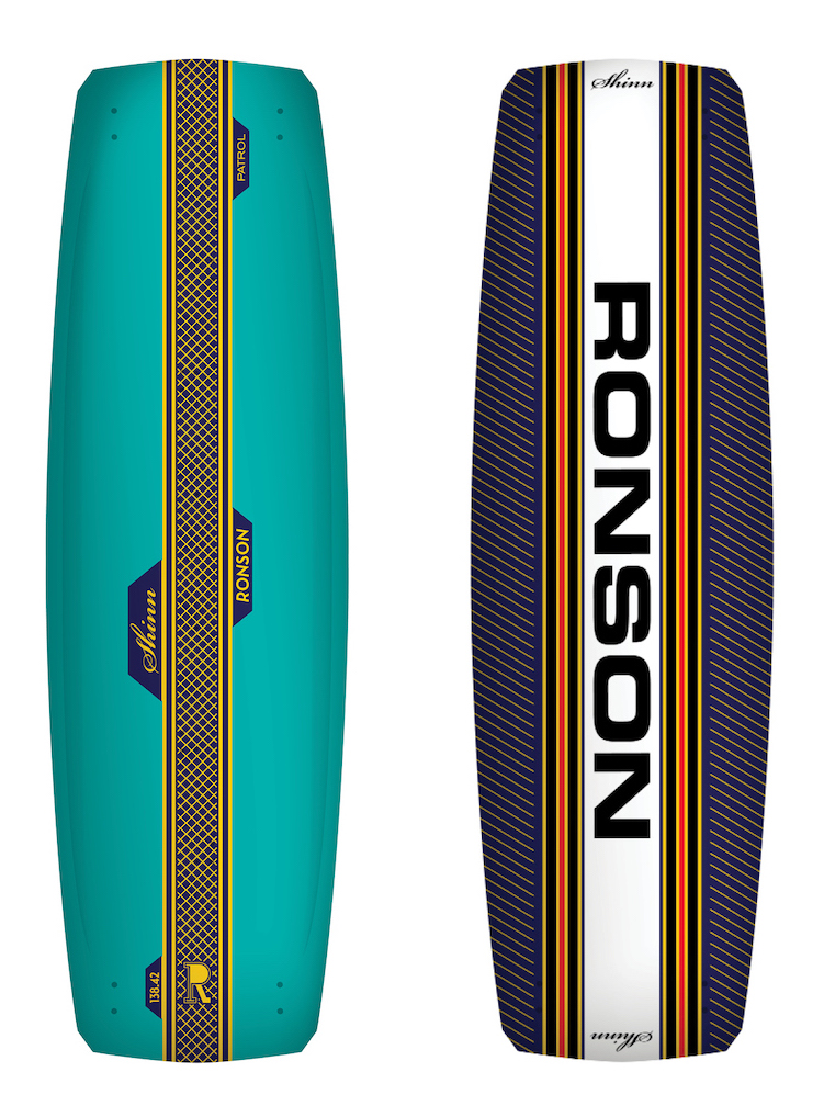 Кайтборд Shinn Ronson Patrol