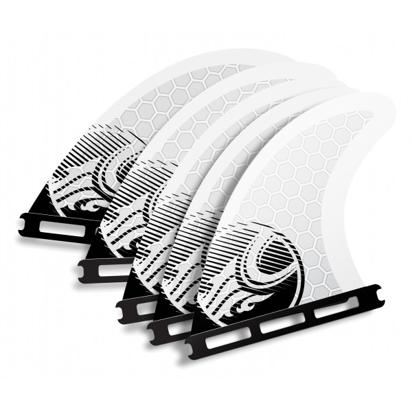 Плавники Cabrinha Penta Fin Set