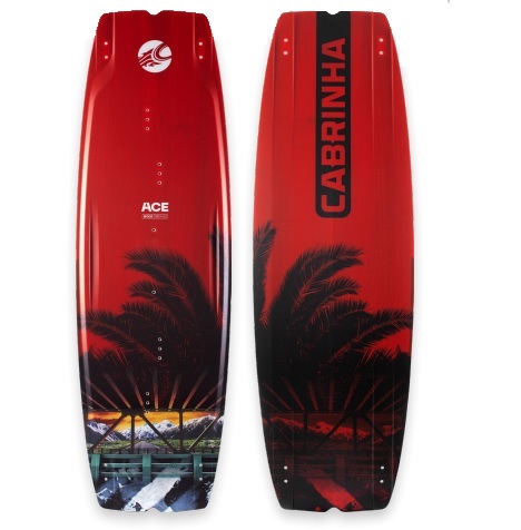 Кайтборд Cabrinha ACE WOOD