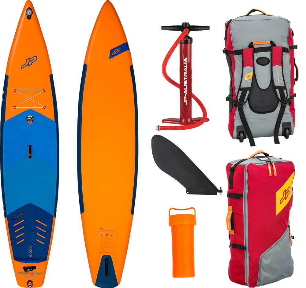 SUP JP SportsAir SE 3DS