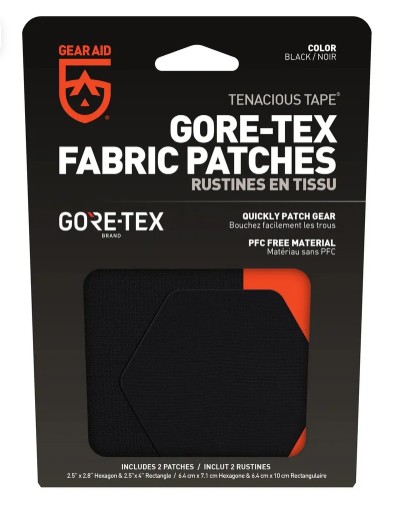 Заплатка Gore-Tex Fabric Jacket