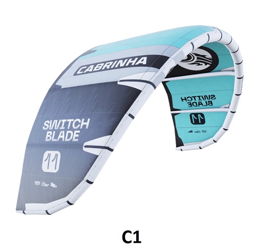 Кайт Cabrinha Switchblade