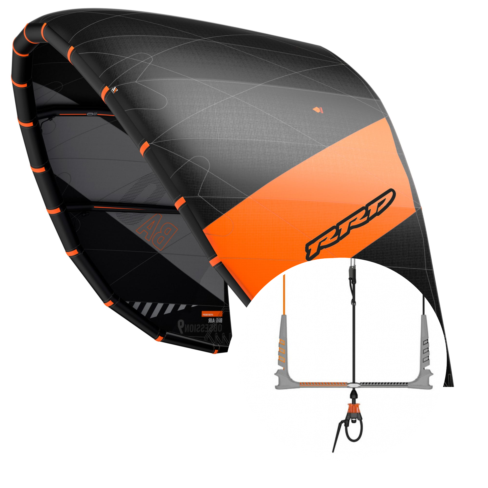 Кайт-комплект RRD Obsession Big Air