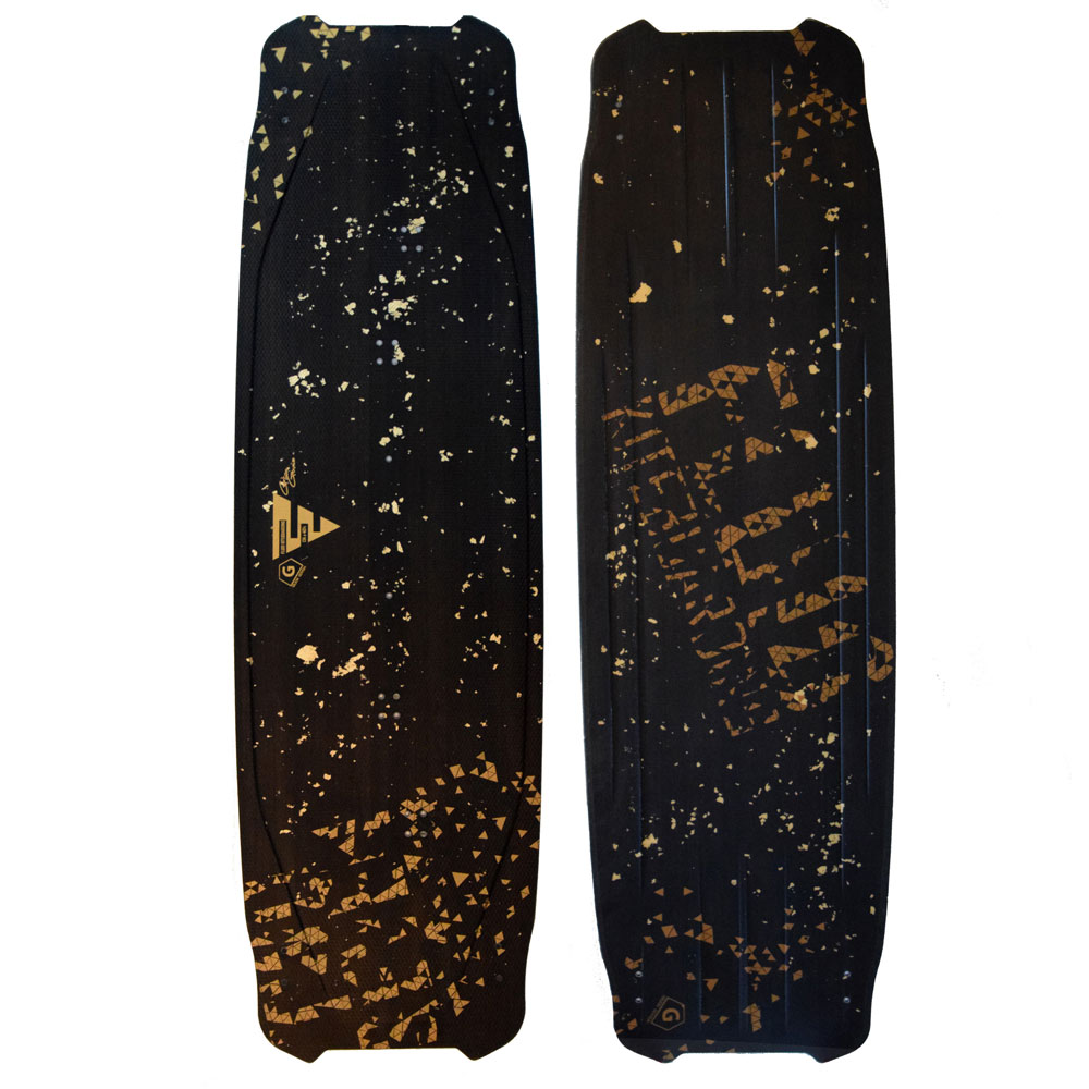 Кайтборд Fluid Black Label
