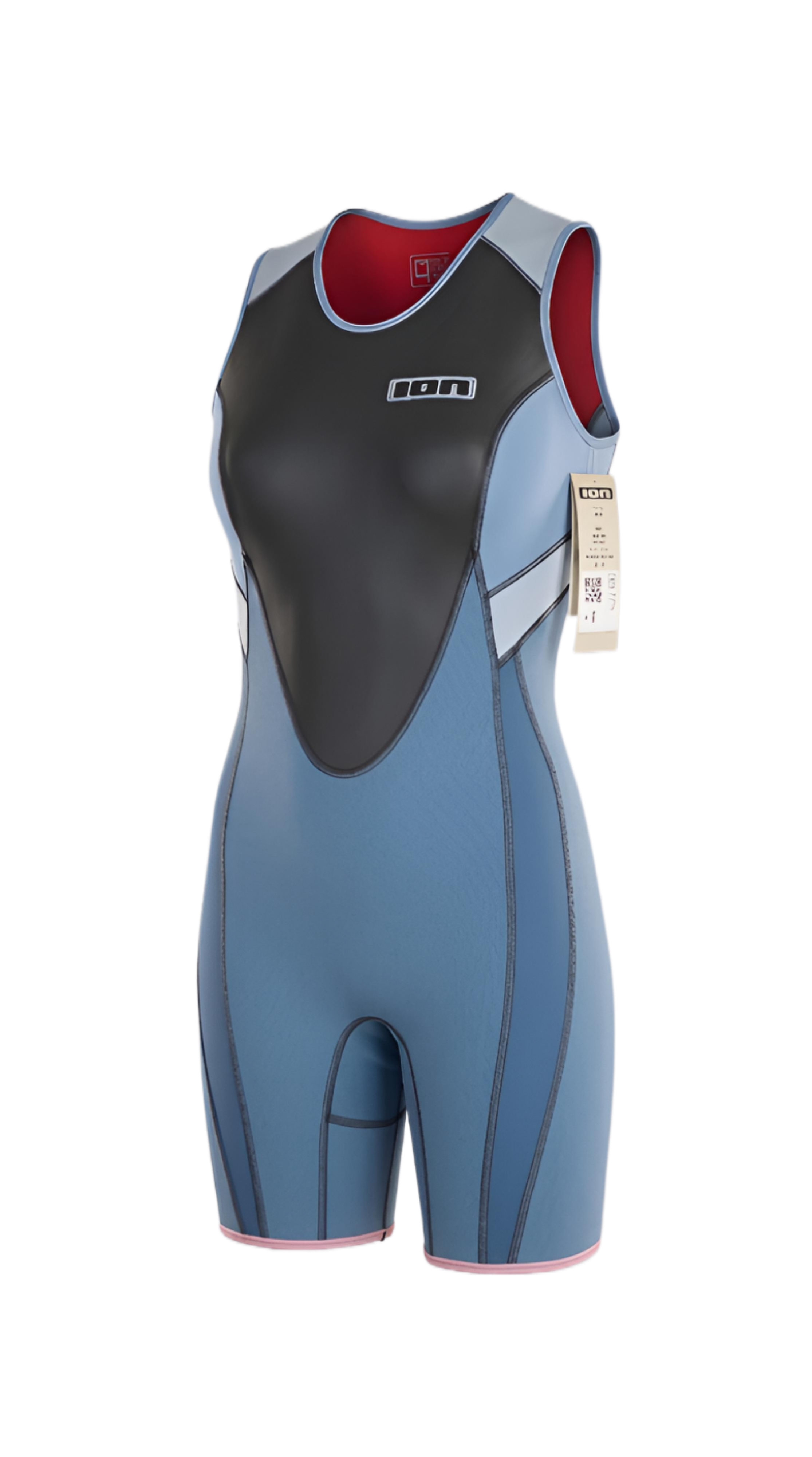 Гидрокостюм ION Jewel Monoshorty 1.5mm