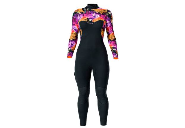 Гидрокостюм Mormaii John Manga Feminino Diva Pro Surfe 3x2