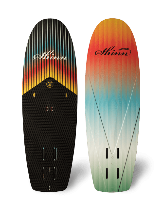 Фойлборд Shinn Jackson Chromatic