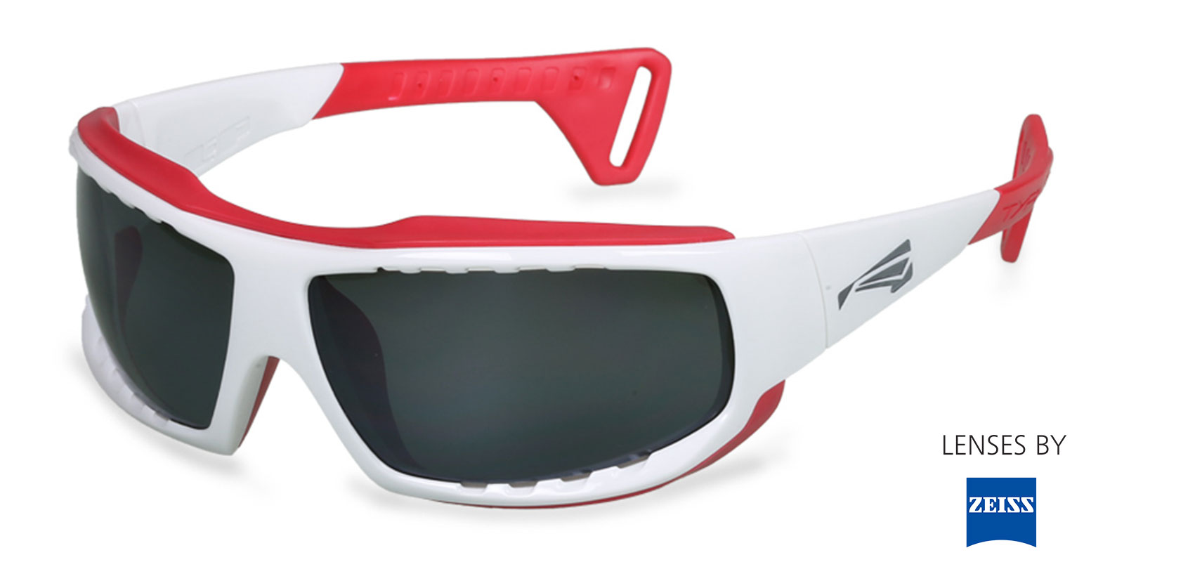 Очки LiP Typhoon CLX White Red