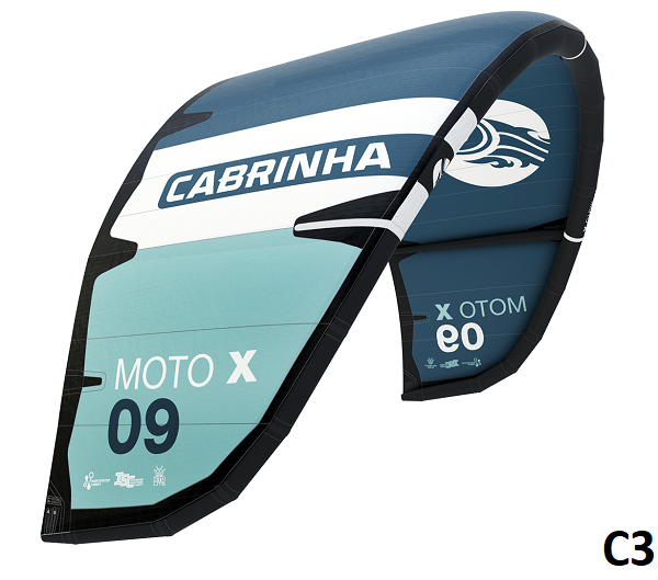 Кайт Cabrinha Moto