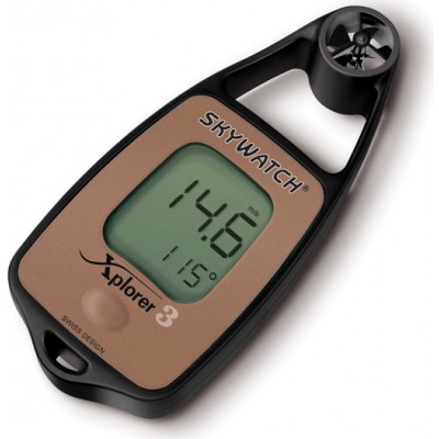 Анемометр JDC Skywatch Xplorer 3
