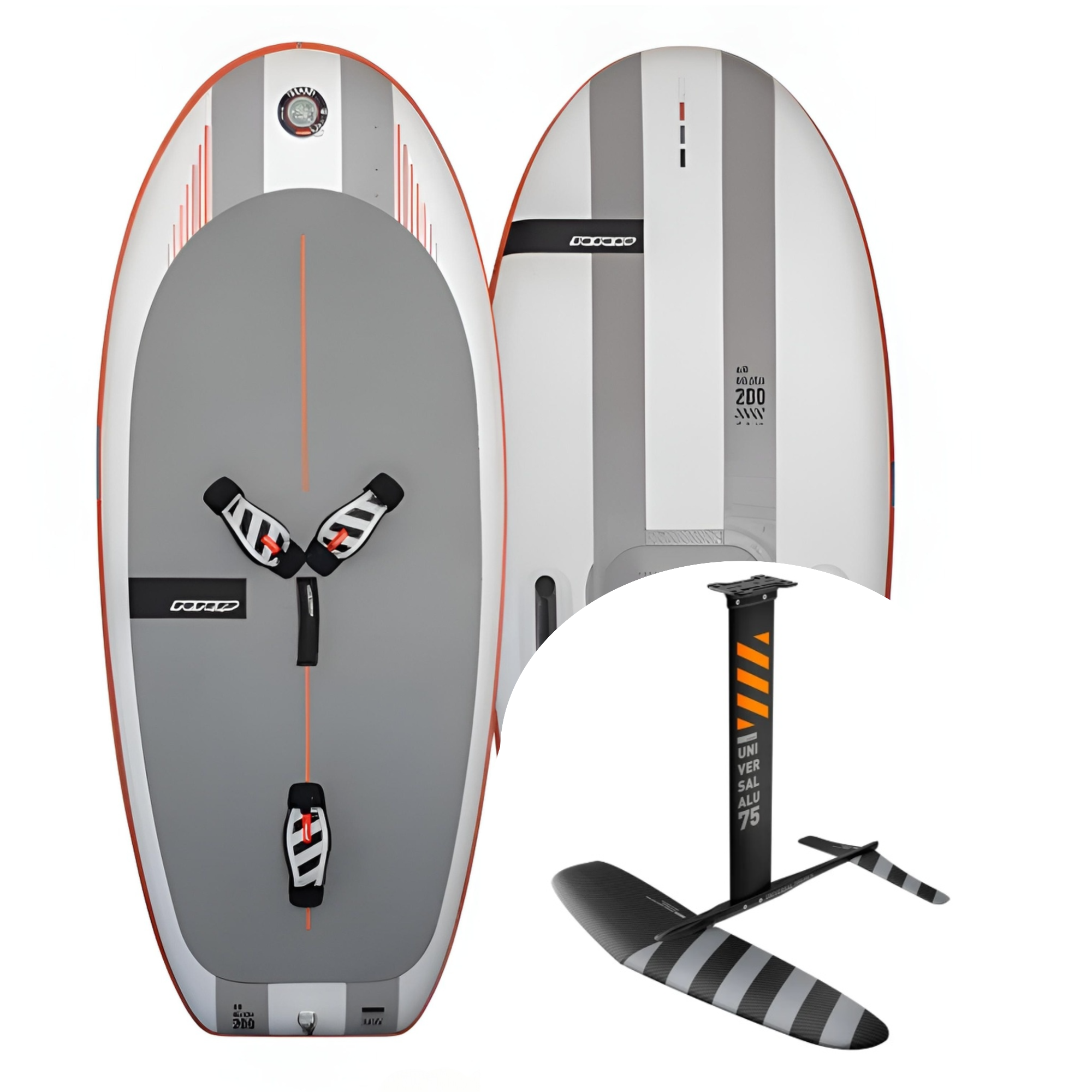 Комплект Air Beluga - Universal