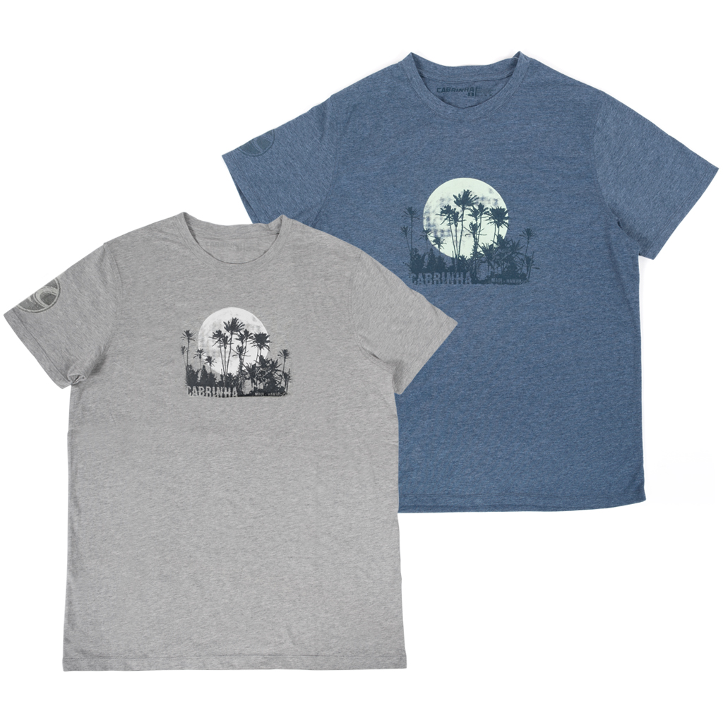Футболка Cabrinha PALM HAWAII T-SHIRT