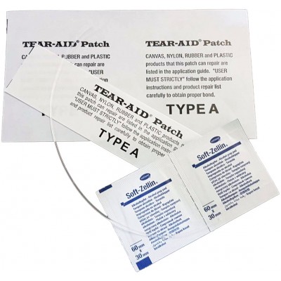Заплатка Tear-Aid Type A Patch Kit