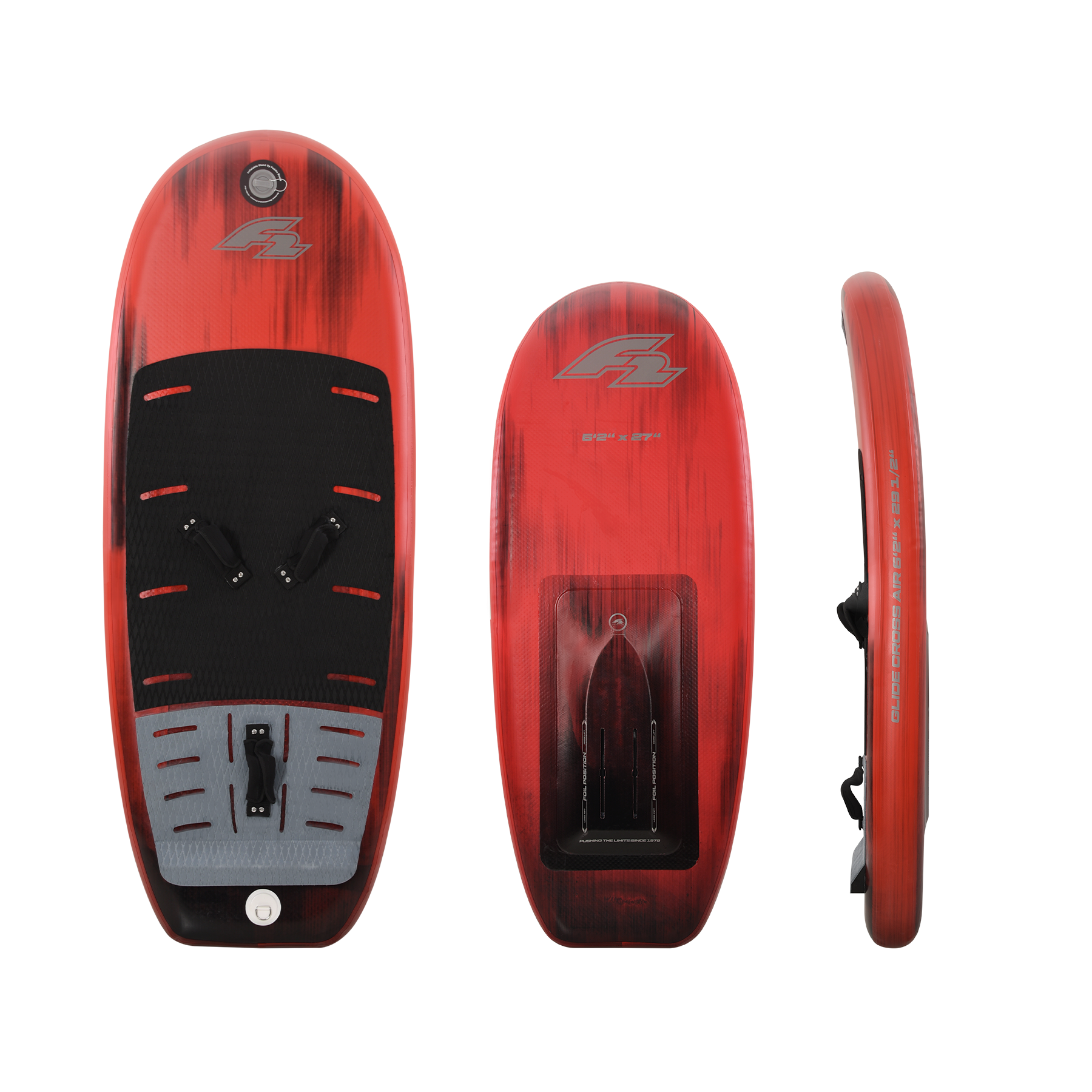 Фойлборд F2 Cross Air