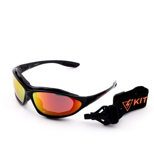 Очки Kiteflash Tarifa Black