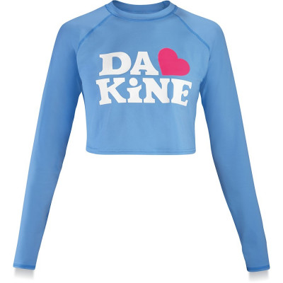 Лайкра Dakine WOMENS CROP TOP
