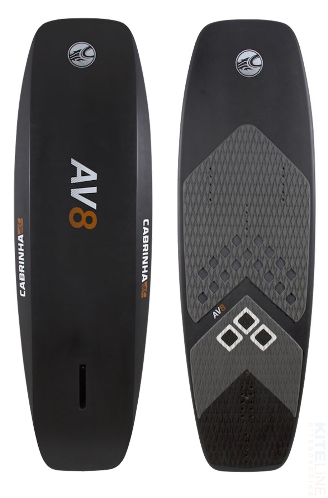 Кайтсерфборд Cabrinha AV8 FOIL